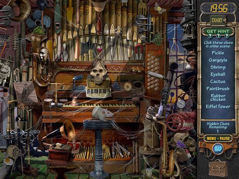 Mystery Case Files .